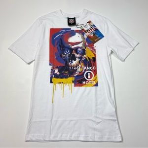 NEW! Men’s Tango Hotel Short Sleeve T-Shirt Size Small W/Tags